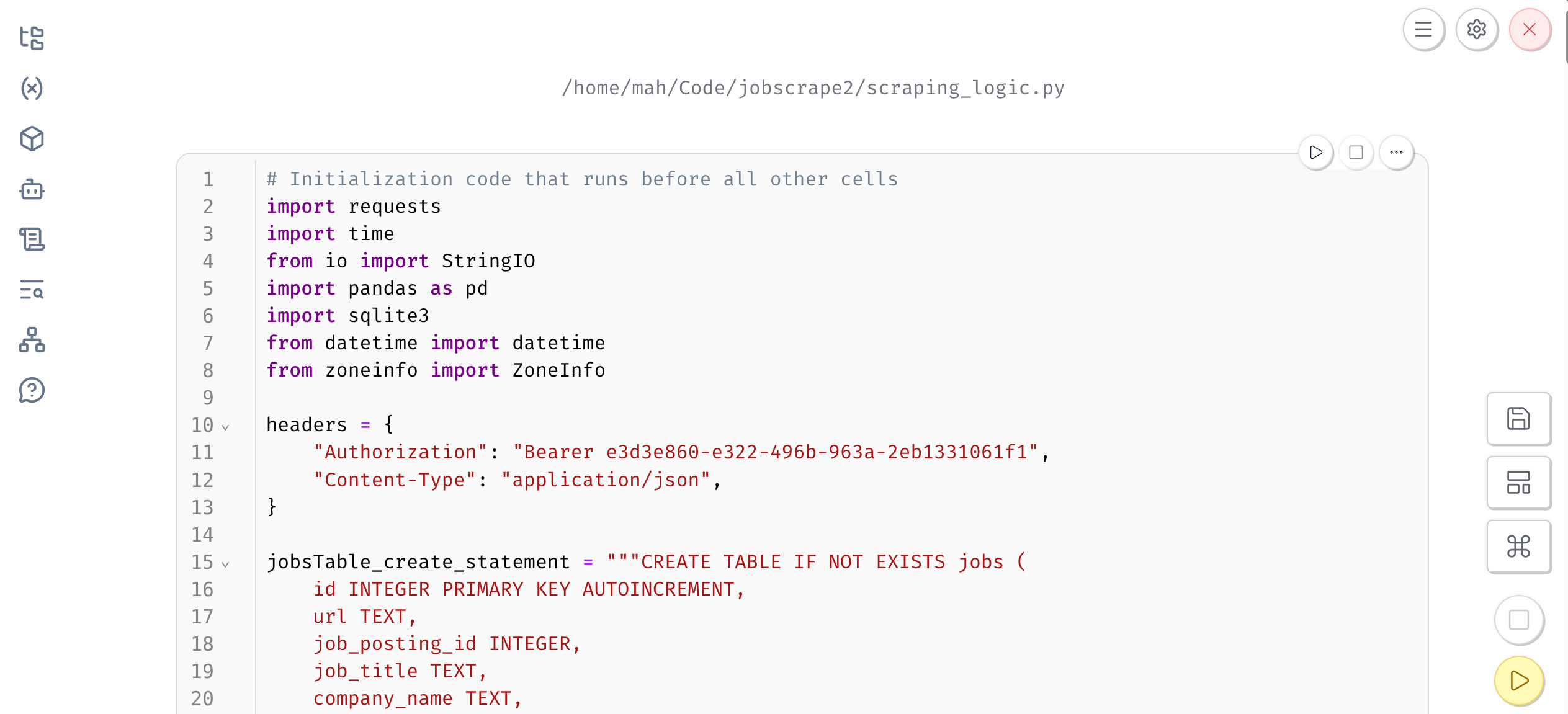 Building a Python ETL Pipeline for LinkedIn Job Data